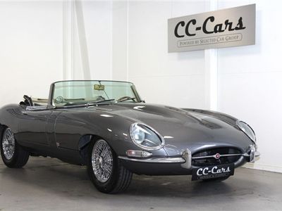 Brugt 1963 Jaguar E-Type Cabriolet | 1.119.900 kr.