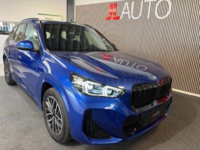 Blåmetal Brugt 2023 BMW iX1 M Sport SUV | 309.990 kr. (Super pris)