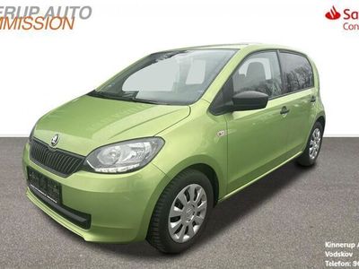 brugt Skoda Citigo 1,0 MPI Active 60HK 5d