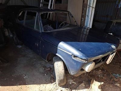 Brugt 1975 BMW 1802 | 16.000 kr.