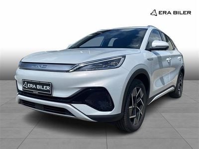 Hvid / skiing white Ny 2025 BYD Atto 3 Comfort SUV | 229.900 kr. (Lidt for dyr)