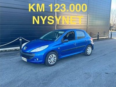 Brugt Peugeot 206+ 73 HK (53 kW) 2011 Hatchback