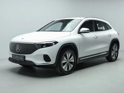 Hvid Brugt 2024 Mercedes EQA350 Progressive SUV | 299.900 kr. (Super pris)
