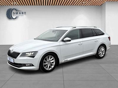 Brugt 2017 Skoda Superb Style Stationcar | 169.900 kr. (God pris)
