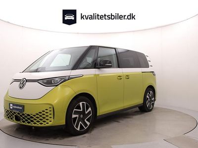Gulmetal Brugt 2023 VW ID. Buzz Pro MPV | 369.900 kr. (Fair pris)