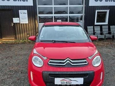 Brugt 2016 Citroën C1 Hatchback | 45.900 kr. (Fair pris)