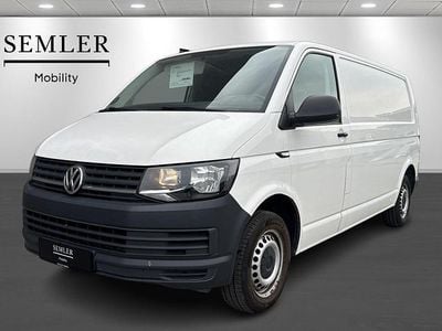 Brugt 2016 VW T6 Van | 99.700 kr.