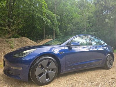 brugt Tesla Model 3 Long Range AWD