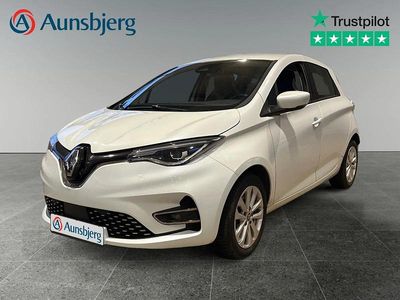 Hvid metal Brugt 2021 Renault Zoe Experience Hatchback | 109.500 kr. (Fair pris)