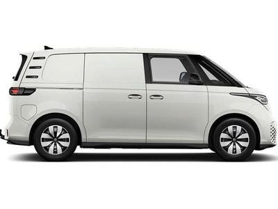 Farve ……………………………………………………………………. hvid Ny 2025 VW ID. Buzz Pro Van | 339.900 kr.