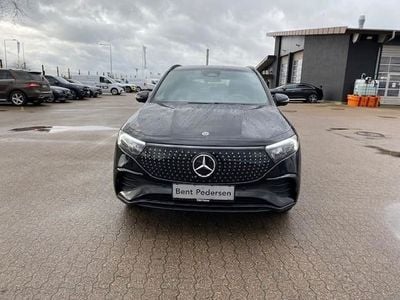Natsort Brugt 2024 Mercedes EQA250+ AMG Edition 1 SUV | 399.900 kr. (Dyr)
