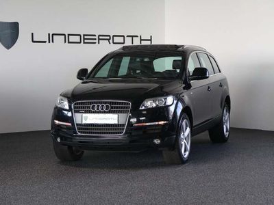 brugt Audi Q7 3,0 TDi 240 S-line quattro Tiptr. 5d