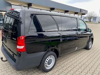 brugt Mercedes Vito 114 A2 2,1 CDI RWD 7G-Tronic 136HK Van Aut.