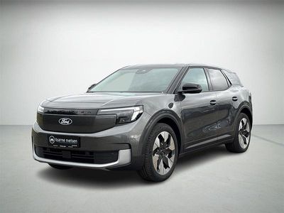 Gråmetal Ny 2025 Ford Explorer Extended Range SUV | 314.500 kr. (Fair pris)