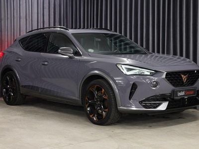 Grå Brugt 2021 Cupra Formentor VZ SUV | 249.900 kr. (Lidt for dyr)
