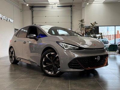 Gråmetal Brugt 2022 Cupra Born e-Boost Hatchback | 219.799 kr. (Fair pris)