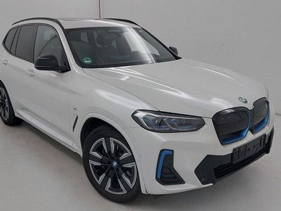 Hvidmetal Brugt 2023 BMW iX3 M Sport SUV | 399.700 kr. (Fair pris)