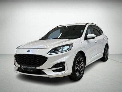 Hvidmetal Brugt 2020 Ford Kuga ST-Line X SUV | 184.900 kr.