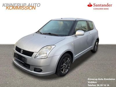 brugt Suzuki Swift 1,3 92HK 3d