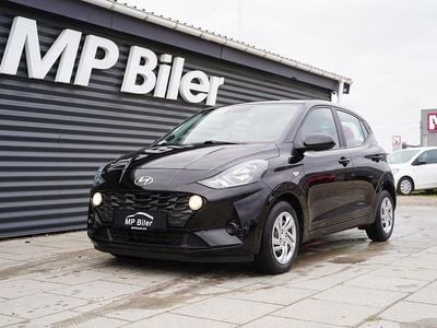 Brugt 2020 Hyundai i10 Advanced Hatchback | 99.700 kr. (Lidt for dyr)
