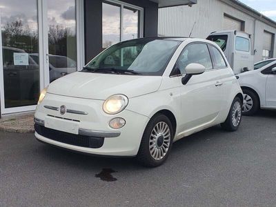 brugt Fiat 500 1,2 Lounge 3d