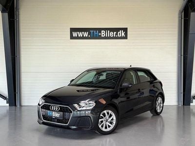 Brugt 2022 Audi A1 Sportback Advanced Hatchback | 224.900 kr.