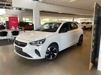 Hvid Brugt 2022 Opel Corsa-e Elegance Hatchback | 129.500 kr. (Lidt for dyr)