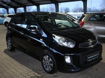 Brugt 2016 Kia Picanto Hatchback | 54.800 kr. (Lidt for dyr)