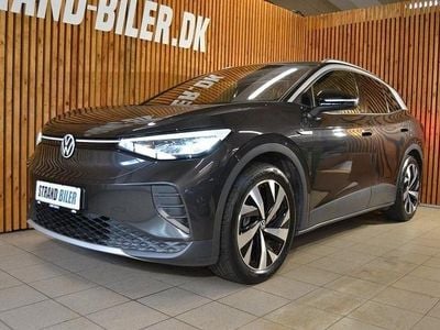 Gråmetal Brugt 2020 VW ID.4 Pro Performance SUV | 189.800 kr. (Fair pris)