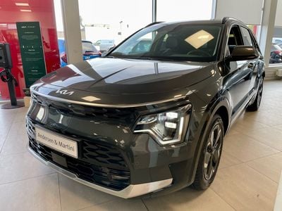 Interstellar grey Ny 2025 Kia e-Niro 2 SUV | 300.725 kr. (Fair pris)
