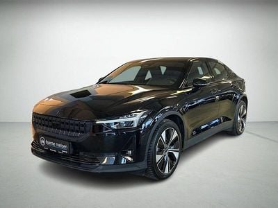 Brugt Polestar 2 169 kW (231 HK) 2022 Sortmetal Hatchback