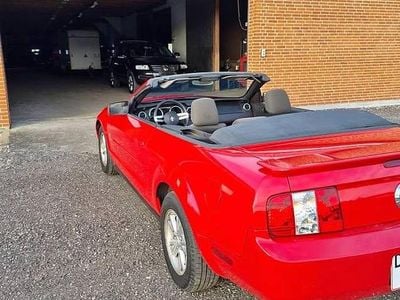 Brugt 2007 Ford Mustang Coupe | 79.000 kr.
