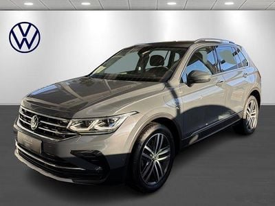 Gråmetal Brugt 2022 VW Tiguan Elegance SUV | 319.900 kr. (Fair pris)