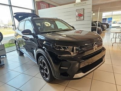 Sortmetal Ny 2025 Citroën e-C3 Attraction Hatchback | 199.900 kr.