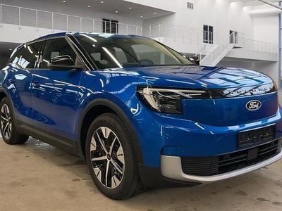 Brugt Ford Explorer Extended Range 210 kW (286 HK) 2024 Blåmetal SUV