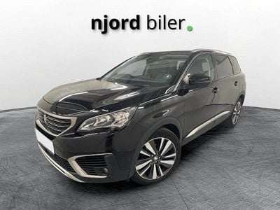 Brugt 2019 Peugeot 5008 Allure MPV | 179.400 kr. (Fair pris)