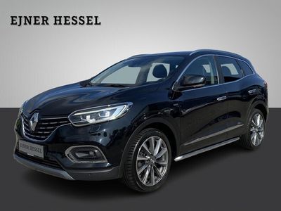 brugt Renault Kadjar 1,3 TCE GPF Bose EDC 160HK 5d 7g Aut.