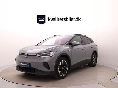 Grå Brugt 2022 VW ID.4 Pro Performance SUV | 209.900 kr. (Fair pris)
