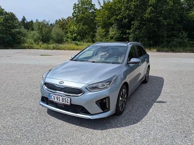 Brugt Kia Ceed 104 HK (76 kW) 2020 Hatchback