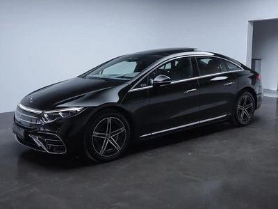 Sortmetal Brugt 2024 Mercedes EQS450+ Hatchback | 1.024.900 kr.
