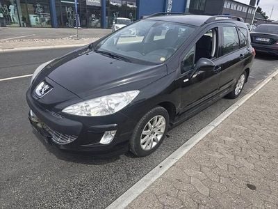 Brugt Peugeot 308 Comfort plus 156 HK (114 kW) 2010 Stationcar