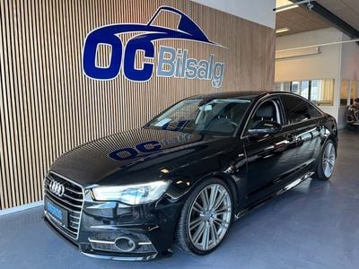 Sort Brugt 2015 Audi A6 Sedan | 149.900 kr.
