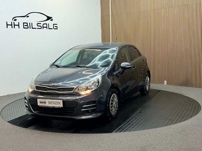 Koks Brugt 2017 Kia Rio Hatchback | 49.700 kr. (Fair pris)