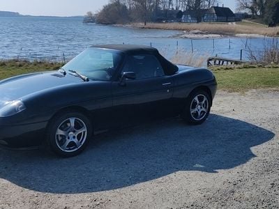 N/a Brugt 1997 Fiat Barchetta Cabriolet | 57.500 kr.