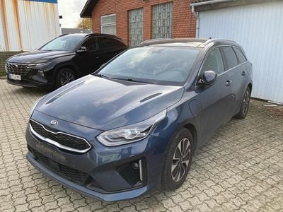 Brugt 2021 Kia Ceed Sportswagon Plus Stationcar | 174.900 kr. (God pris)