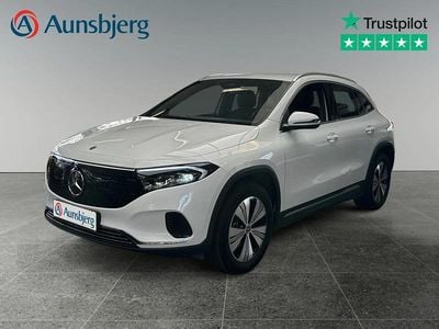 Brugt Mercedes EQA250+ Progressive 139 kW (190 HK) 2025 Hvid SUV