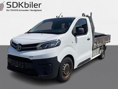 Ewp artic white Brugt 2019 Toyota Proace Van | 149.900 kr.