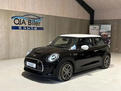 Brugt Mini Cooper SE 135 kW (184 HK) 2021 Sortmetal Hatchback