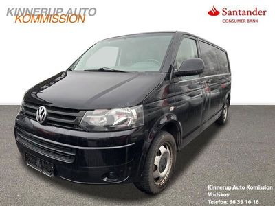 brugt VW Transporter L 2,0 CR TDI 180HK Van 6g