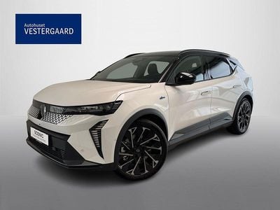 Brugt Renault Scénic Esprit Alpine 161 kW (220 HK) 2025 Hvid MPV